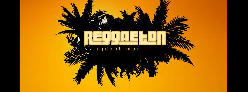 portada de reggaetn - Hecho con PosterMyWall