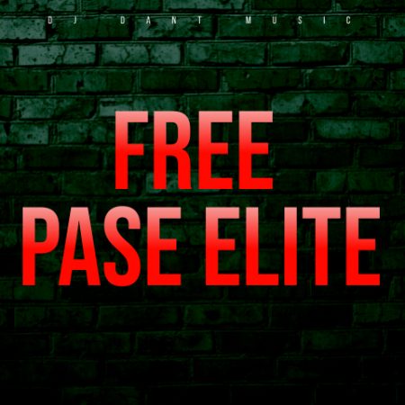 free pase elite - Hecho con PosterMyWall